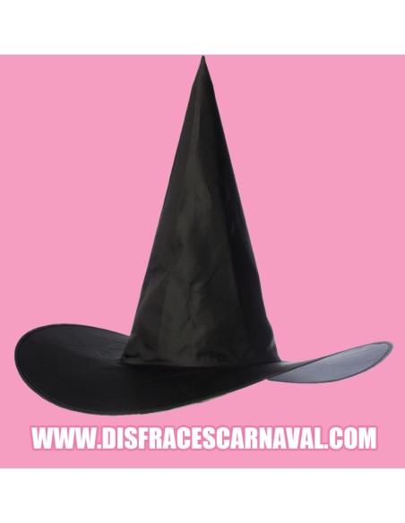 Gorro Bruja Ad Liso