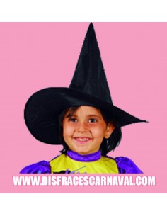 Gorro Bruja Nylon Inf Ng 2