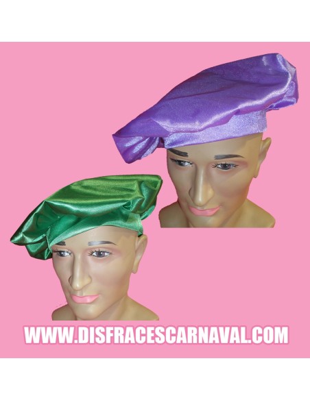 GORRA PRINCIPE lux AD SIN ALA, Paje,..