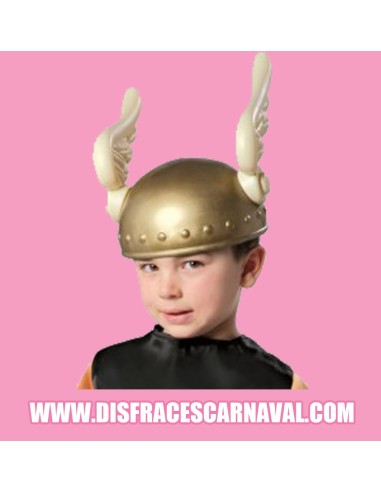 Casco Asterix Gr