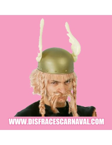 Casco Asterix Gr