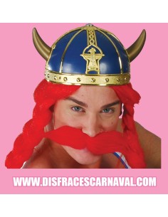 Vikingo Azul 2