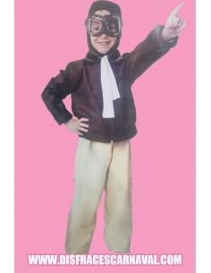 AVIADOR PILOTO ANTIGUO INF