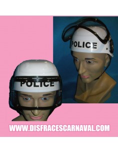 Casco Policia Motorista 2