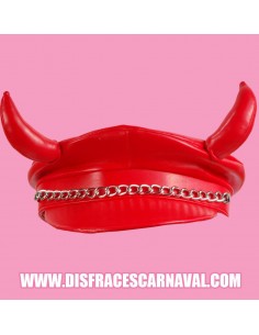 Gorra Motero del Infierno 2