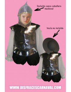Caballero Medieval / Don Quijote