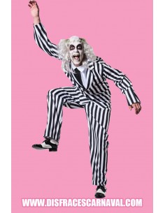 Traje rayas bl-ng personajes 2