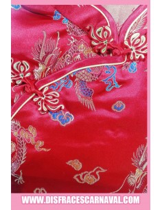 VESTIDO CHINA SEDA MEDIA MANGA 2