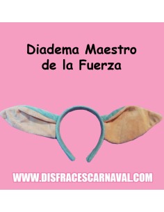 DIADEMA MAESTRO JEDAI