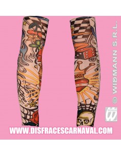 MANGAS TATOO 2 BRAZOS 2