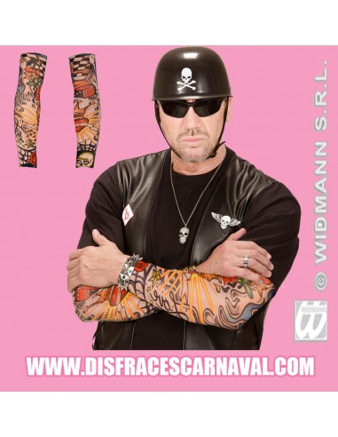 MANGAS TATOO 2 BRAZOS