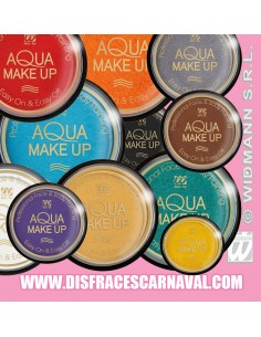 Caja Maquillaje al Agua 15gr hipoalergénico