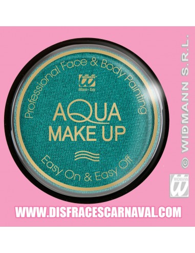 Caja Maquillaje al Agua 15gr hipoalergénico