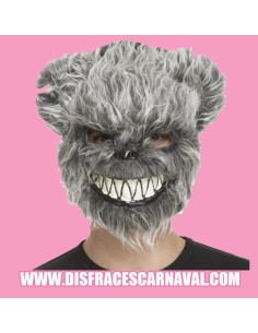OSO SANGUINARIO GRIS