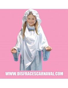 VELO MANTO VIRGEN MARIA 2