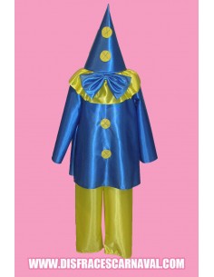PIERROT 6-8 años