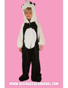 OSO PANDA INF CABEZA BONITA 5-6años