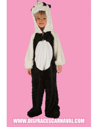 OSO PANDA INF CABEZA BONITA 5-6años