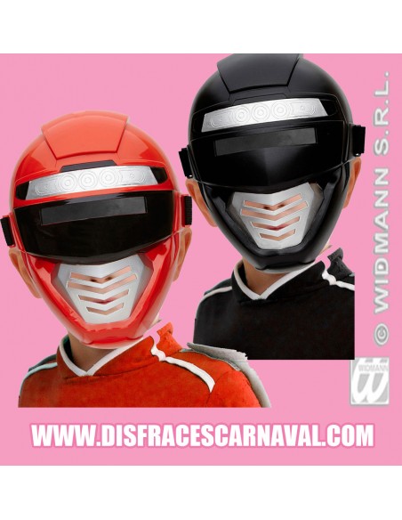 Power Robot rojo / Negro