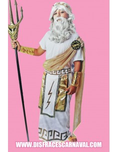 NEPTUNO POSEIDON Infantil