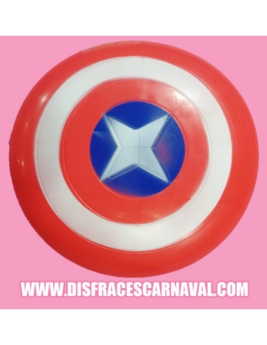 Escudo Americano Superheroe