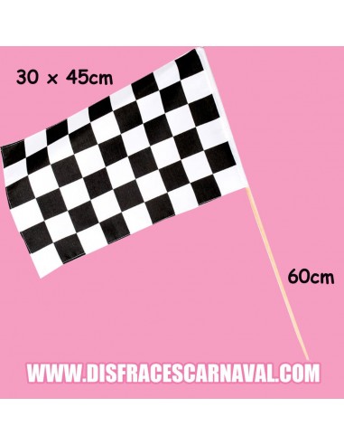BANDERA META F1
