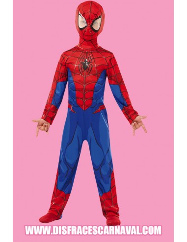 Superheroe SPIDERMAN CLASIC