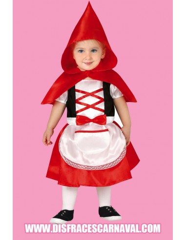 CAPERUCITA ROJA BEBE