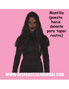 MANTILLA ENCAJE 2