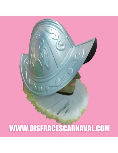 CASCO CONQUISTADOR PIZARRO