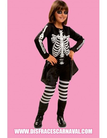 ESQUELETA pantalón rayas 12-24m