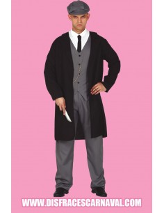 GANGSTER PEAKY BLINDERS años30s