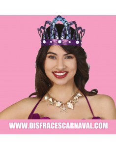 DIADEMA SIRENA CORONA