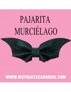PAJARITA MURCIELAGO PESADILLA