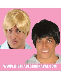 Peluquin liso Ng/Rb