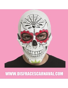 CALAVERA MEJICANA HOMBRE