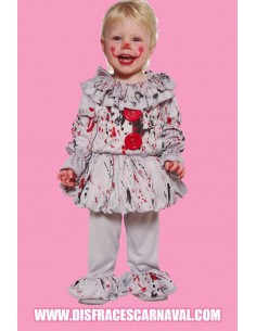 BEBE PAYASO IT PENNY WISE