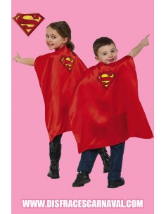 CAPA SUPERMAN INF LICENCIA WARNER