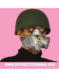 MASCARA ANTIGAS NUCLEAR