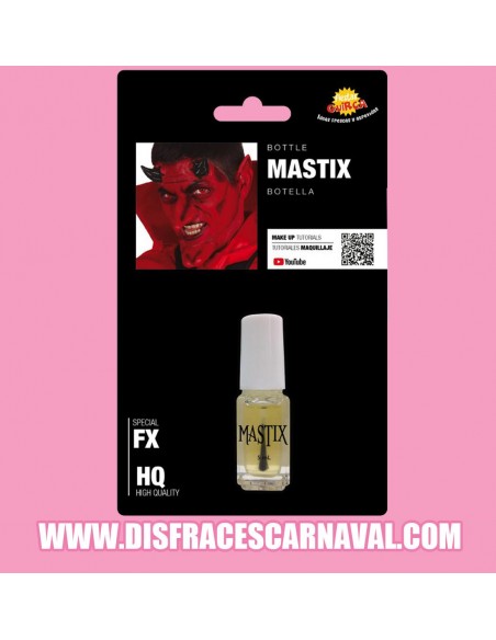 MASTIX 5ml ADHESIVO PEGAPOSTIZOS