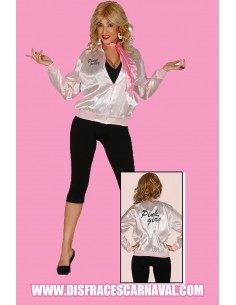 CAZADORA PINK GIRL Ad