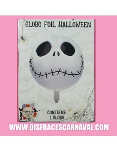 GLOBO FOIL JACK PESADILLA
