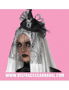 MINITOCADO GORRO BRUJA