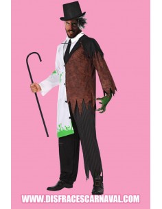 DOCTOR JECKYLL Y MR. HYDE