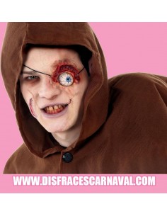 CICATRIZ OJO DEFORME
