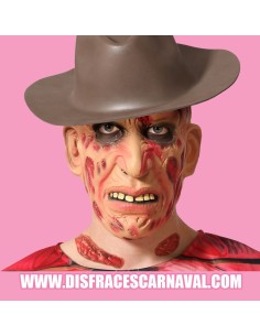 FREDDY KRUEGER LATEX AD POR DELANTE