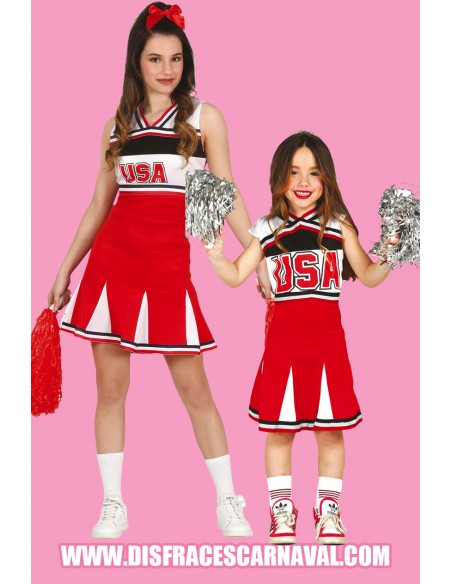 Animadora USA Infantil