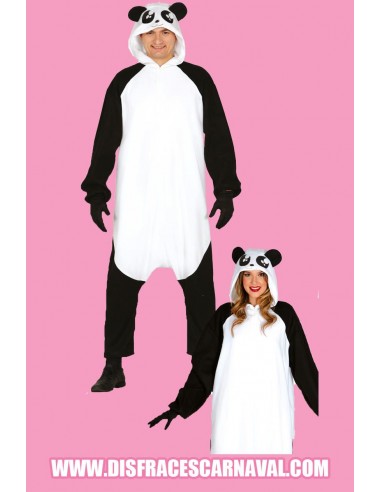 OSO PANDA PIJAMERO AD