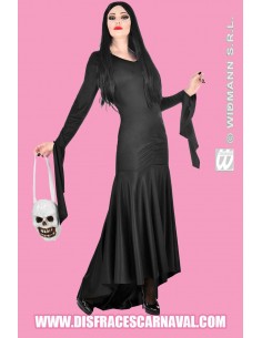 MORTICIA ADAMS AD BOLSO INCLUIDO