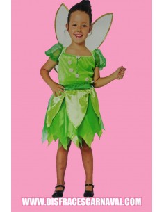 HADA CAMPANILLA INFANTIL